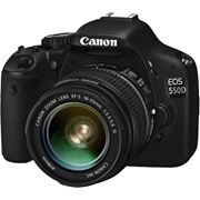 Фотокамера Canon EOS 550 D kit 18-55 IS фото