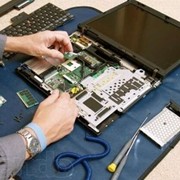 Сложный ремонт компьютеров и ноутбуков фото