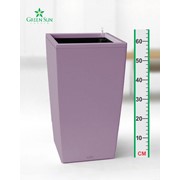 Кашпо с автополивом ICES-56 (30х56cmH), цвет в ассортименте фото