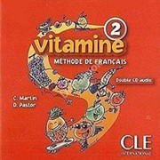 C. Martin, D.Pastor Vitamine 2 - CD audio (2)