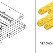 Формовочый комплект Koppens-400 - палочка объемная фото