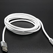 Кабель USB для Samsung 2м белый
