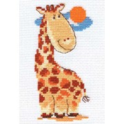 Набор для вышивания Жирафик фото