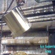 Гайка бронзовая (оборудование нестандартное для металлургических и коксохимических предприятий) фото
