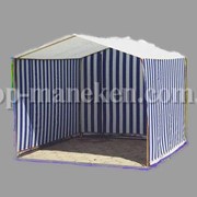 Торгова палатка 3х3 фото