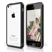Бампер для iPhone 5C, Black фото