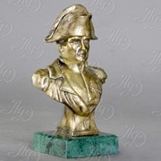 Бронзовая статуэтка Наполеон литая