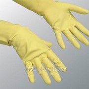 Резиновые перчатки Контракт, р-р S, M, L Арт. 101016 (S), 101017 (M) фотография