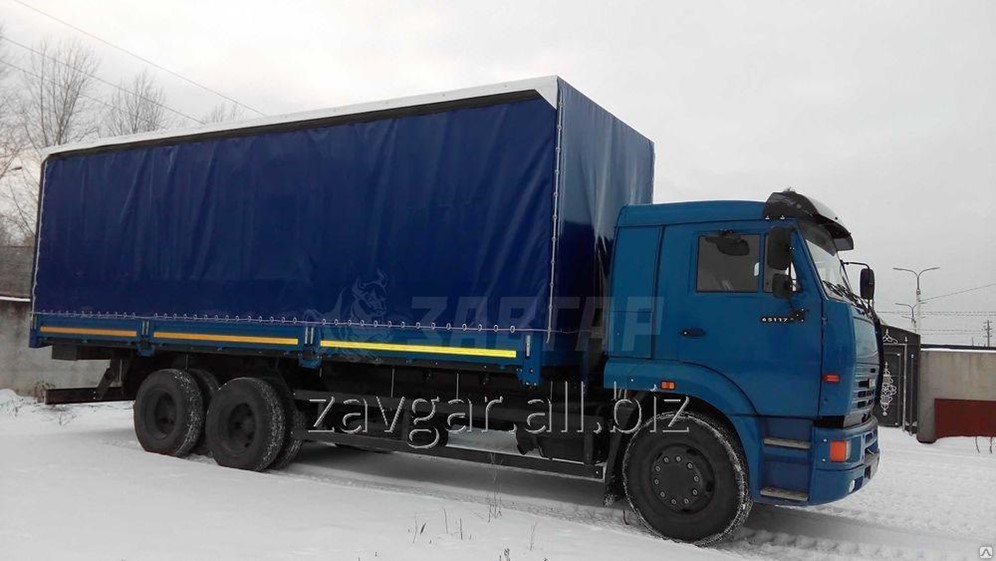 Купить Камаз 65117 Бу На Авито