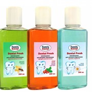 ОПОЛАСКИВАТЕЛИ для полости рта Dental Fresh фото