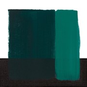 Масляная краска MAIMERI Classico, 20 мл Зеленый стойкий темный фотография