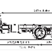 КАМАЗ 65111 - все модификации шасси