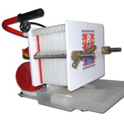 Пресс-фильтр КОЛОМБО 12-20х20 automatico, 500 литров/ч, Италия фото