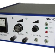 Генератор звуковой частоты ГИК-100