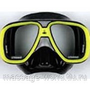 Маска Idea черный силикон Technisub (Италия), купить маску для подводного плавания фотография
