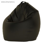 Кресло-мешок Стандарт, ткань нейлон, цвет черный фотография