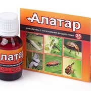 Инсектицидный препарат Алатар 25мл фото