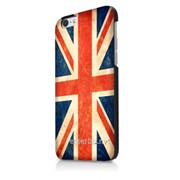 Чехол ItSkins Hamo for iPhone 6 England (APH6-NHAMO-EGLD), код 74008 фотография