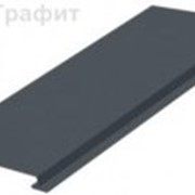 Сайдинг вертикальный Тип А 0,5мм матполиэстер фото