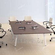 Коллекция мебели для персонала МАТРИКС (стол переговров) фото