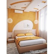 Дизайн интерьера, Дизайн спальни в современном стиле Симферополь фотография