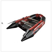 Надувная лодка AquaStar K-350 красная