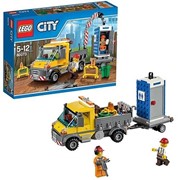 60073 Лего Город Машина техобслуживания фото