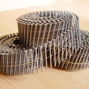 Гвозди барабанные 2,8х70, ершеные 2,8х70 BKRI фото