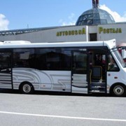 Автобус Feniks на шасси IVECO Daily 70C18CC (29+7+1)