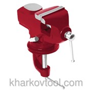 Тиски слесарные поворотные Intertool HT-0054 фото