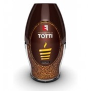 Кофе Roberto Totti Nobile Ristretto.100г стекло