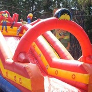 Горка “Вестерн“ фото