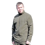 Куртка Твистер цвет хаки фотография