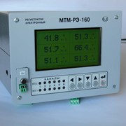 Регистраторы электронные МТМ РЭ 160 и модификации фото