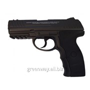 Пистолет пневматический Borner W3000, кал.4,5мм, артикул 409286