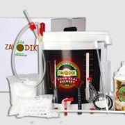 Мини пивоварня Beer Zavodik Standart 2014