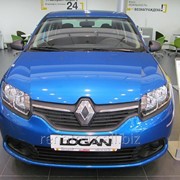Автомобиль Renault Logan, арт. X7L4SRAV455248233 фото
