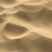 Песок .