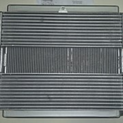 Радиатор охлаждения с интеркулером (разборный) Газель-Бизнес ISF 2.8 (Алпас) - 7300010-021