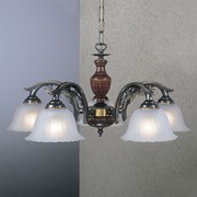 Люстра Reccagni Angelo L.2700/5 фото