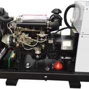 Дизельный генератор АМПЕРОС АД 22-Т400 с АВР фотография