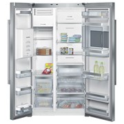 Холодильник Siemens KA63DA71 фотография