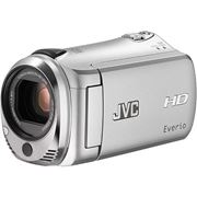 Видеокамера JVC GZ-HM300SEU Silver фото