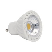 Лампа светодиодная LED COB7W C60GU10-WW