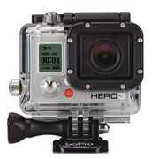 Экстрим-камера GoPro HERO3: Silver Edition фото