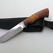 Нож из нержавеющей стали 95Х18 “Морж“ (малый) фото