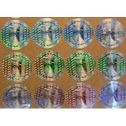 Голограммы фото