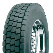 Грузовая шина на Ман, Сканию, самосвал, 315/80R22.5 Kelly KDM+ (Келли)