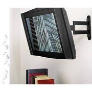 Повесить телевизор монитор на стену или потолок в Омске фотография