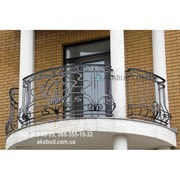 Балкон, художественная ковка, кованые балконы фотография